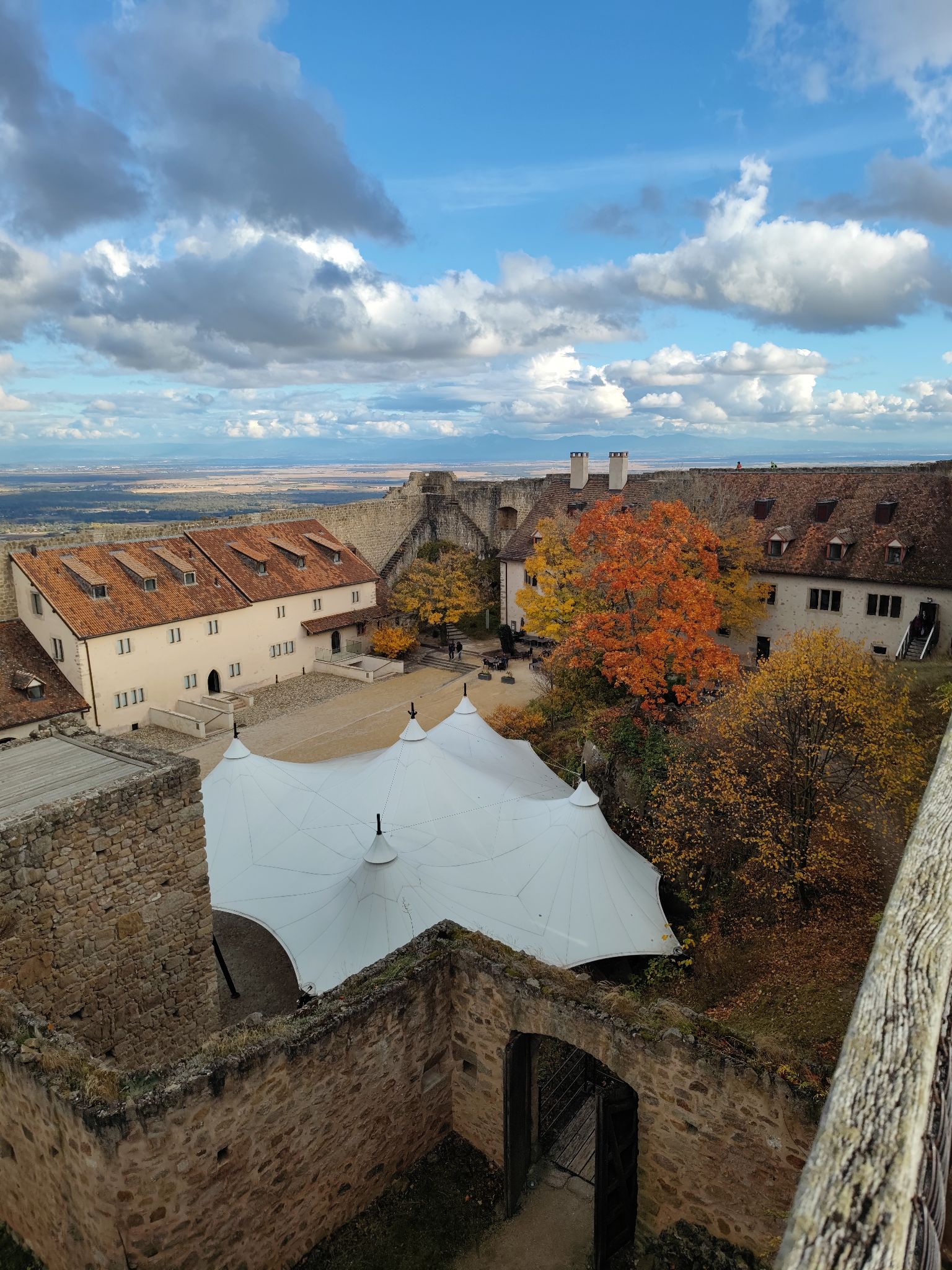 Château Du Hohlandsbourg