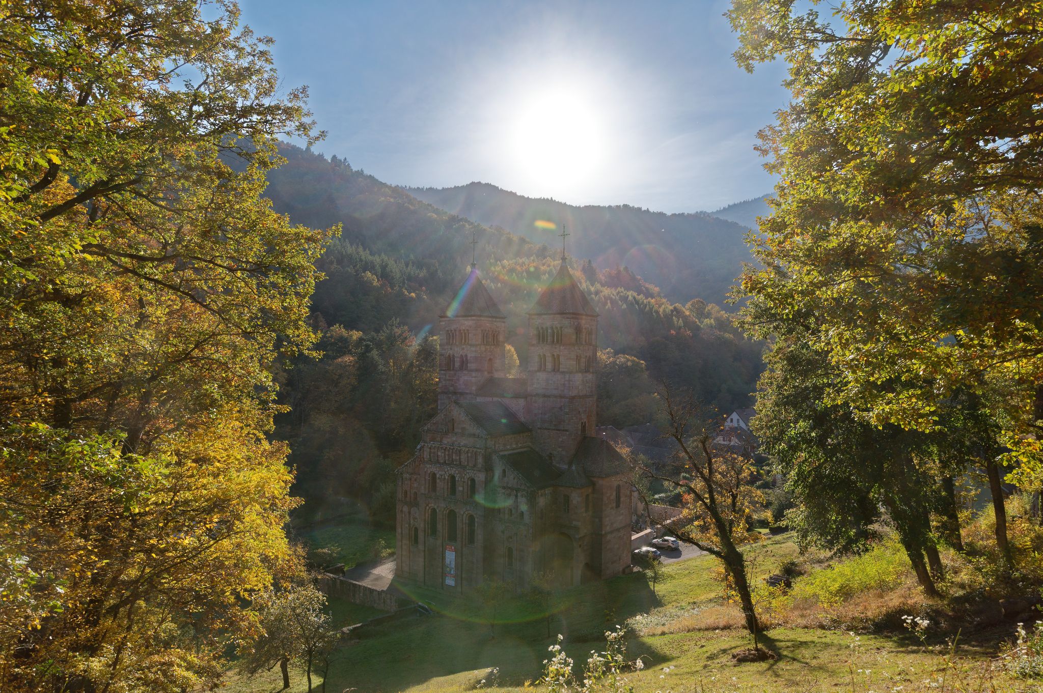Abbeye de Murbach