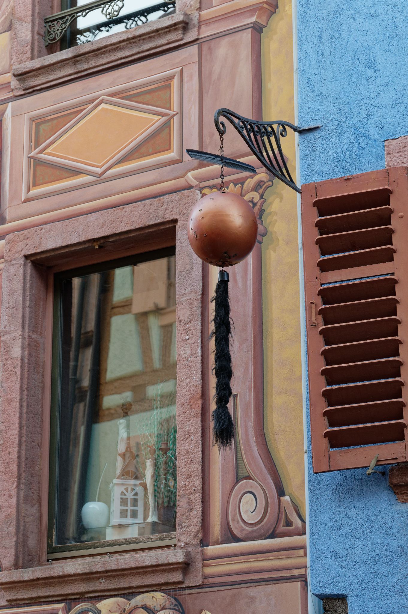 Frisör in Ribeauville