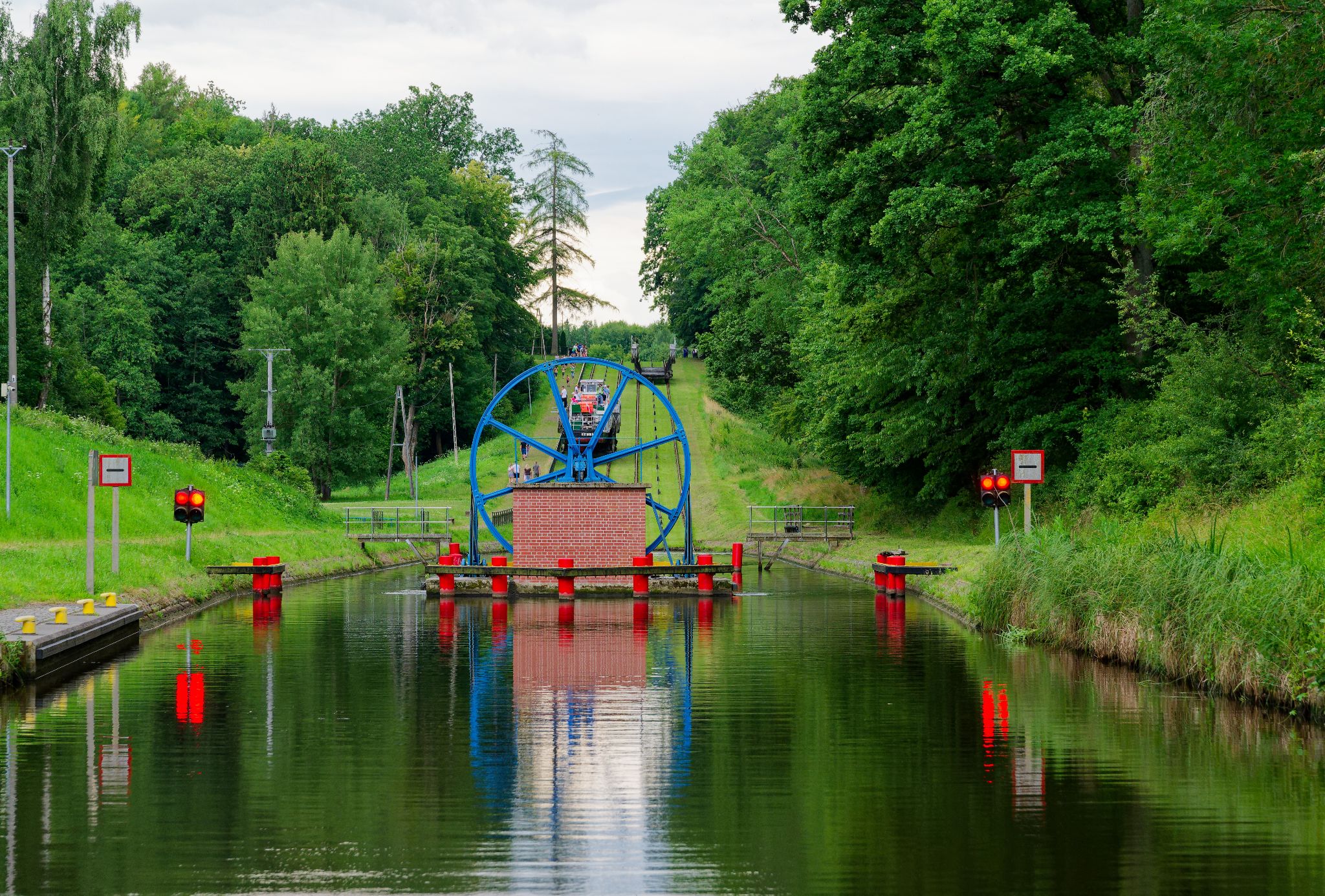 Oberländischer Kanal Masuren
