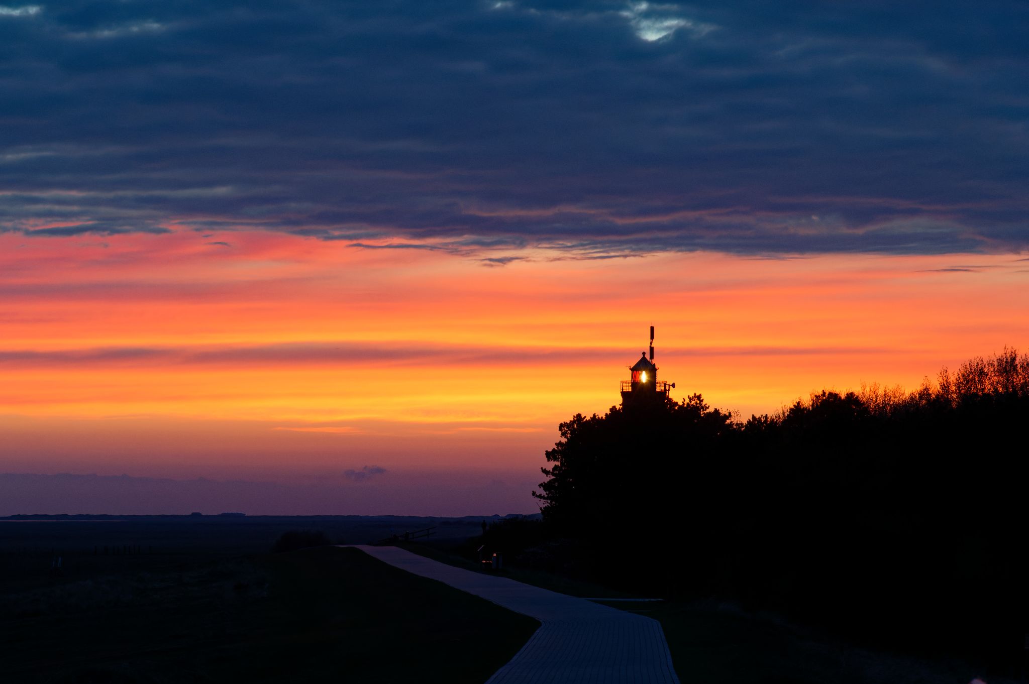 Böhler Leuchtturm St. Peter-Ording