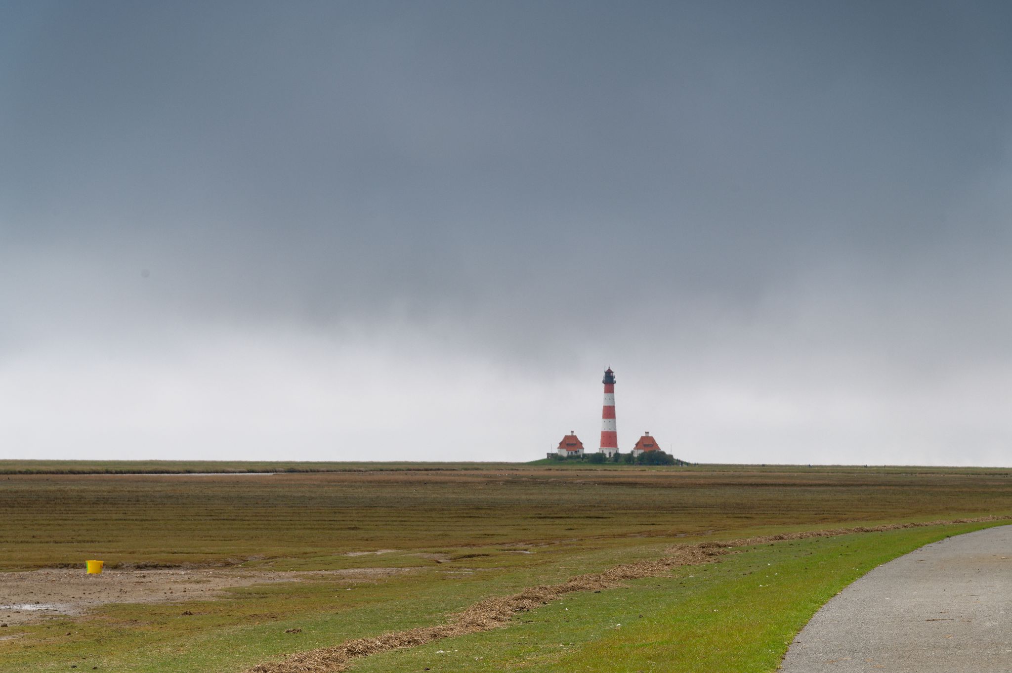 Leuchtturm Westerhever