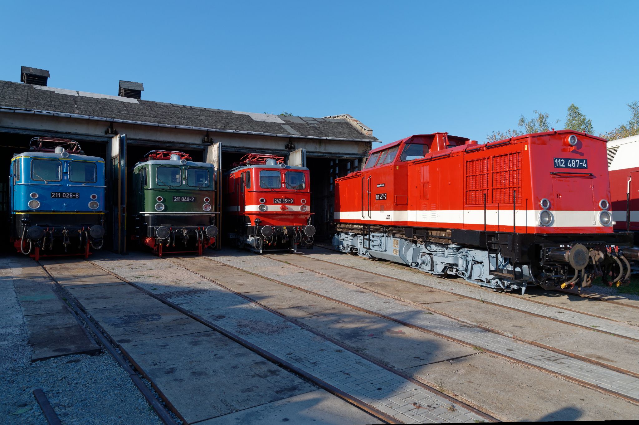 Thüringer Eisenbahnverein